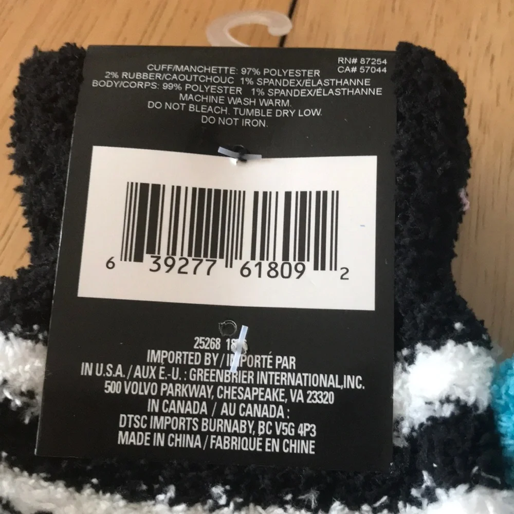 New snugadoo too gloves soft fabric 2 pack